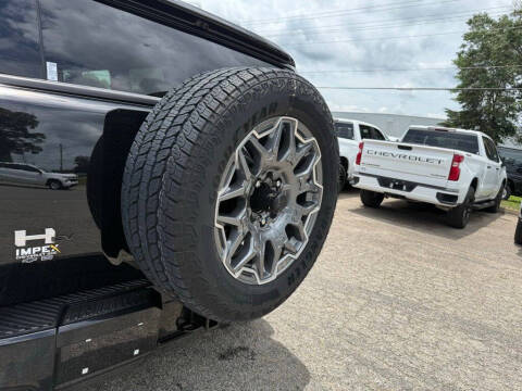 2025 GMC HUMMER EV 3X