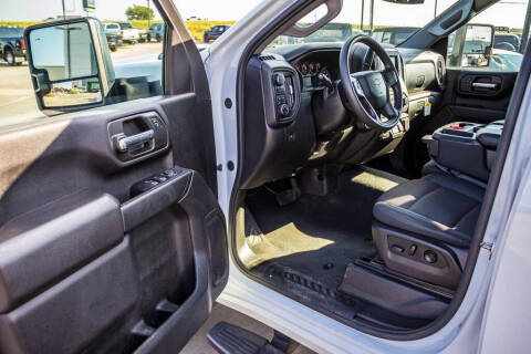 2024 Chevrolet Silverado 2500HD