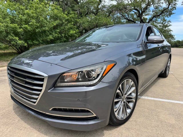 2015 Hyundai Genesis 3.8L