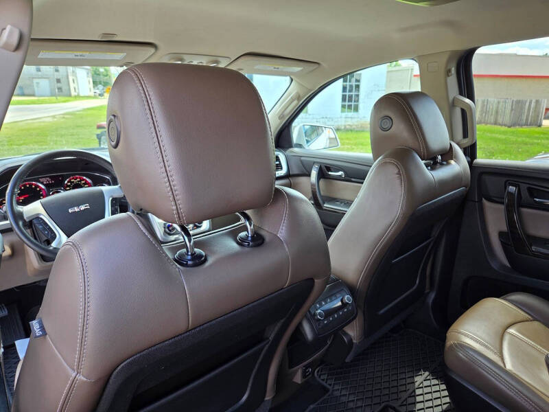 2017 GMC Acadia Limited