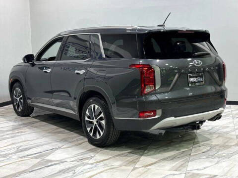 2020 Hyundai Palisade SEL