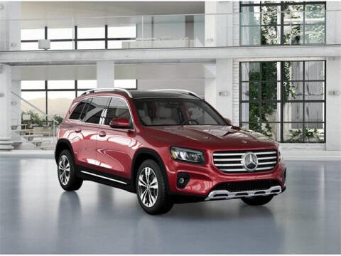 2026 Mercedes-Benz GLB GLB 250 4MATIC