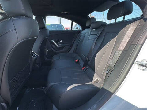 2026 Mercedes-Benz CLA CLA 250 4MATIC