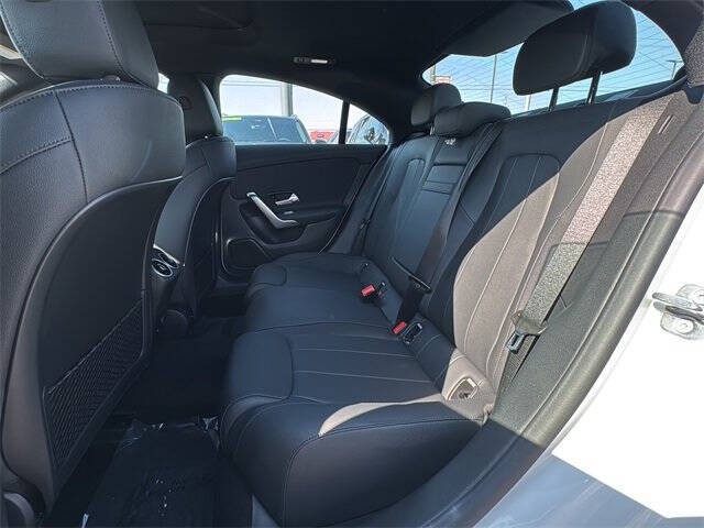 2026 Mercedes-Benz CLA CLA 250 4MATIC