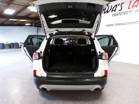2020 Ford Escape SE