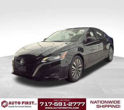 2023 Nissan Altima 2.5 SV