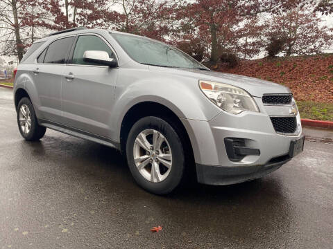 2011 Chevrolet Equinox LT