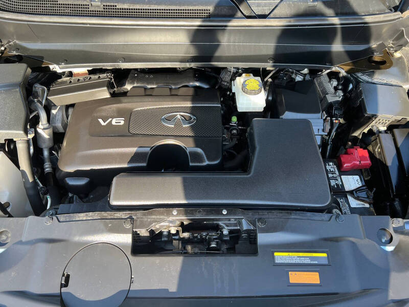 2018 Infiniti QX60