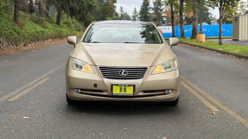 2007 Lexus ES 350