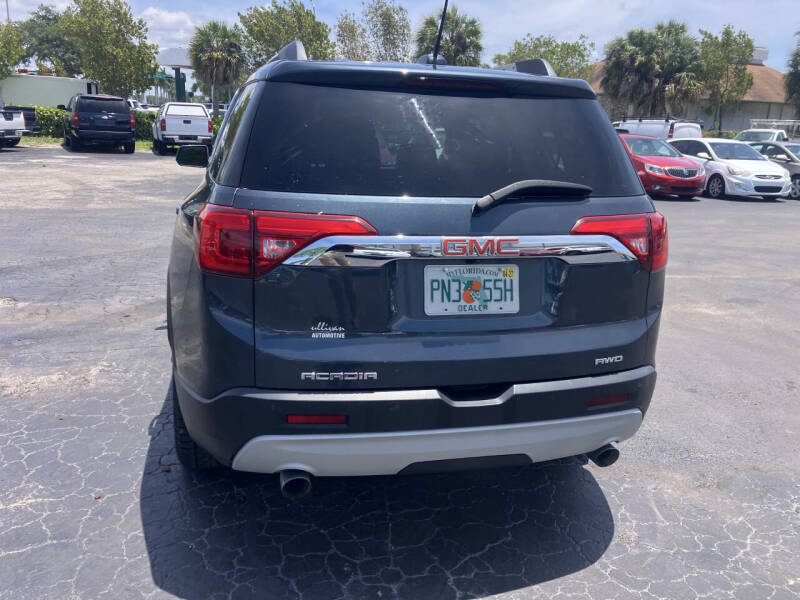 2019 GMC Acadia SLT-1