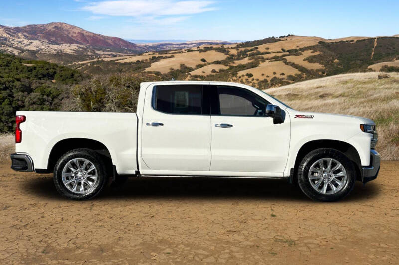 2022 Chevrolet Silverado 1500 Limited