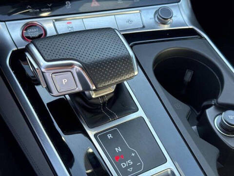 2022 Audi S6 2.9T quattro Premium Plus