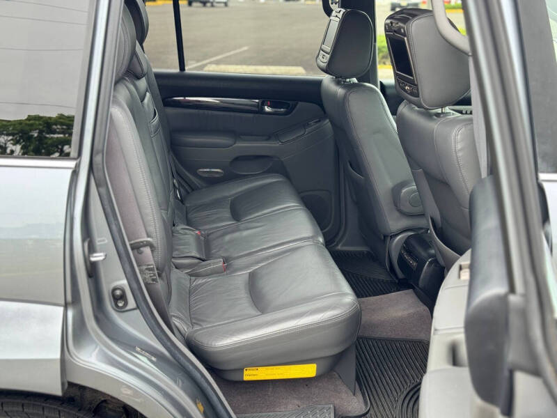 2007 Lexus GX 470