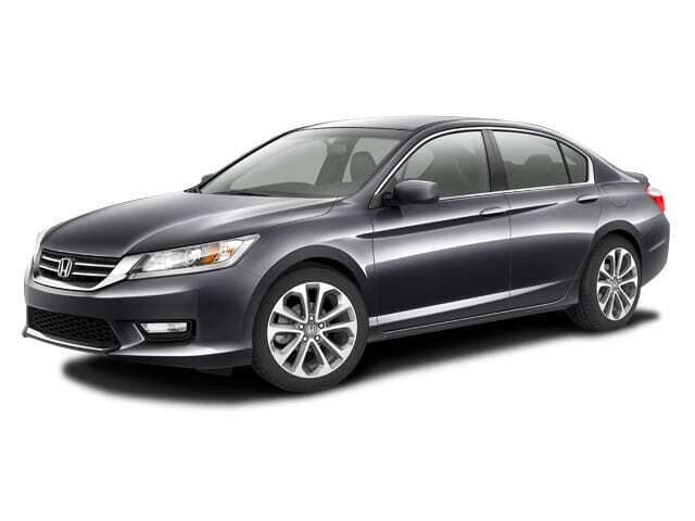 2015 Honda Accord Sport