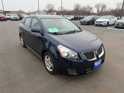 2009 Pontiac Vibe 2.4L