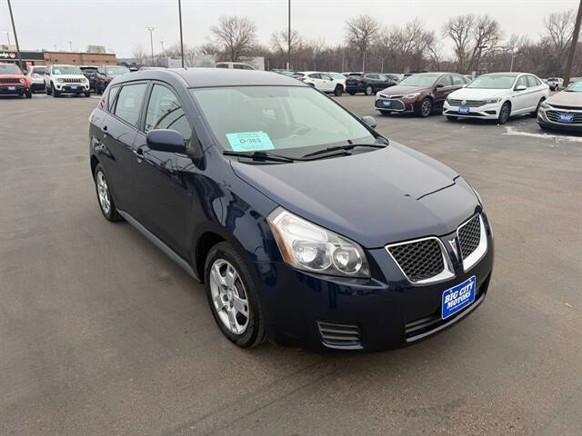 2009 Pontiac Vibe 2.4L