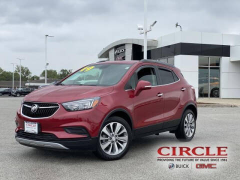 2019 Buick Encore