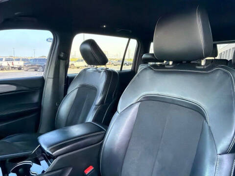 2021 Jeep Grand Cherokee L Altitude
