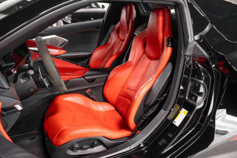 2022 Chevrolet Corvette Stingray