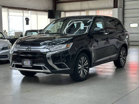 2020 Mitsubishi Outlander ES