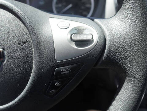 2017 Nissan Sentra SR