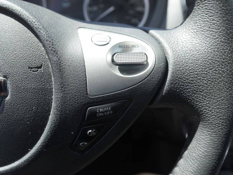 2017 Nissan Sentra SR