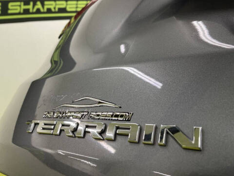 2019 GMC Terrain Denali