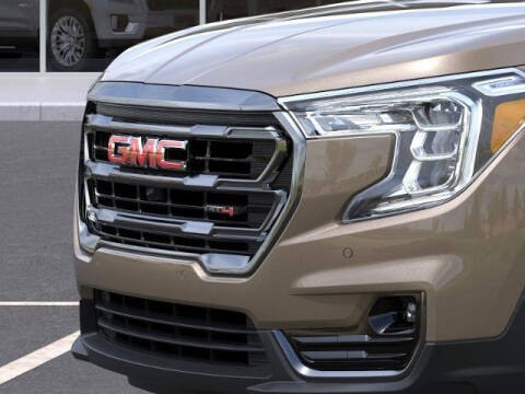 2022 GMC Terrain AT4