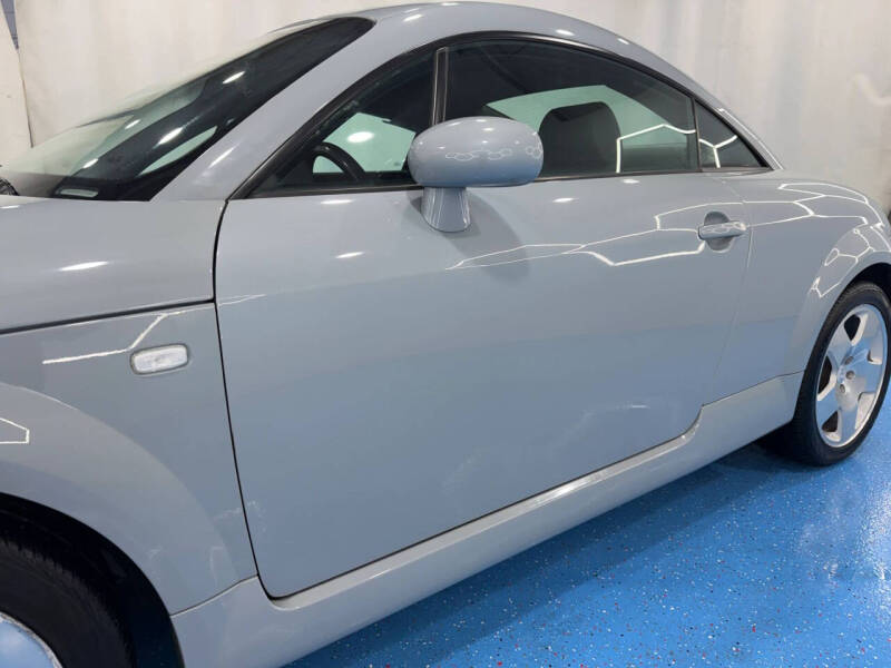 2001 Audi TT 225hp quattro