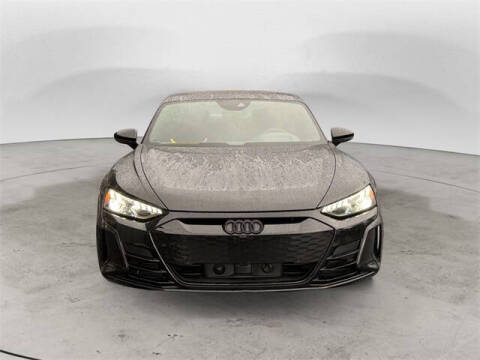 2022 Audi e-tron GT quattro Premium Plus