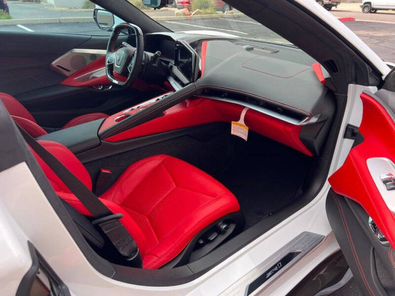 2026 Chevrolet Corvette ZR1