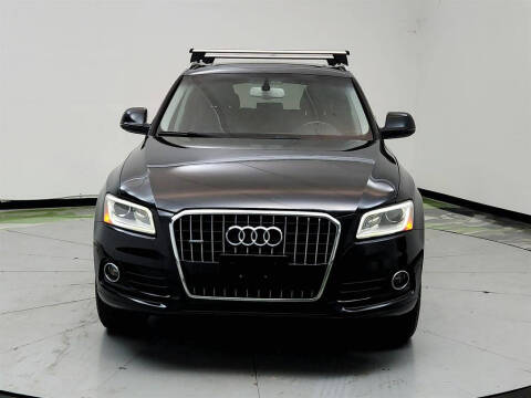 2017 Audi Q5 2.0T quattro Premium Plus
