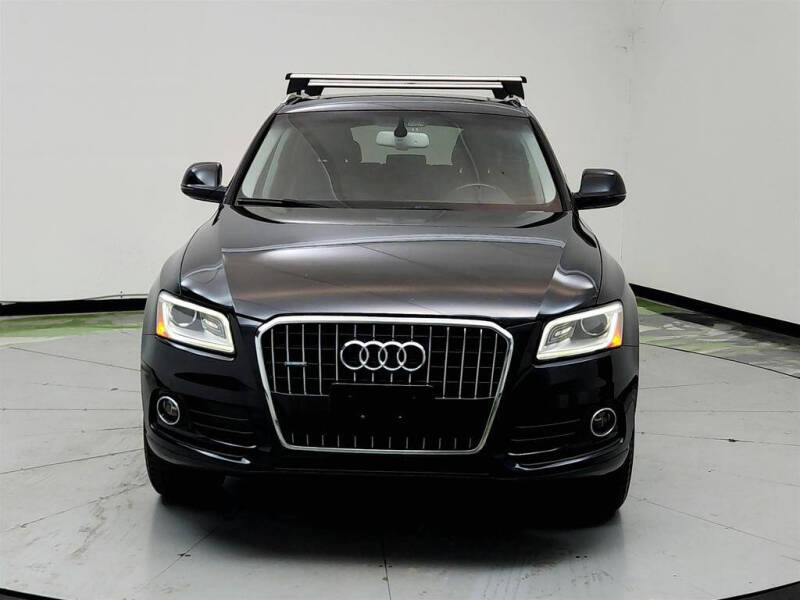 2017 Audi Q5 2.0T quattro Premium Plus