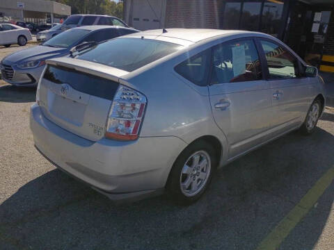 2008 Toyota Prius