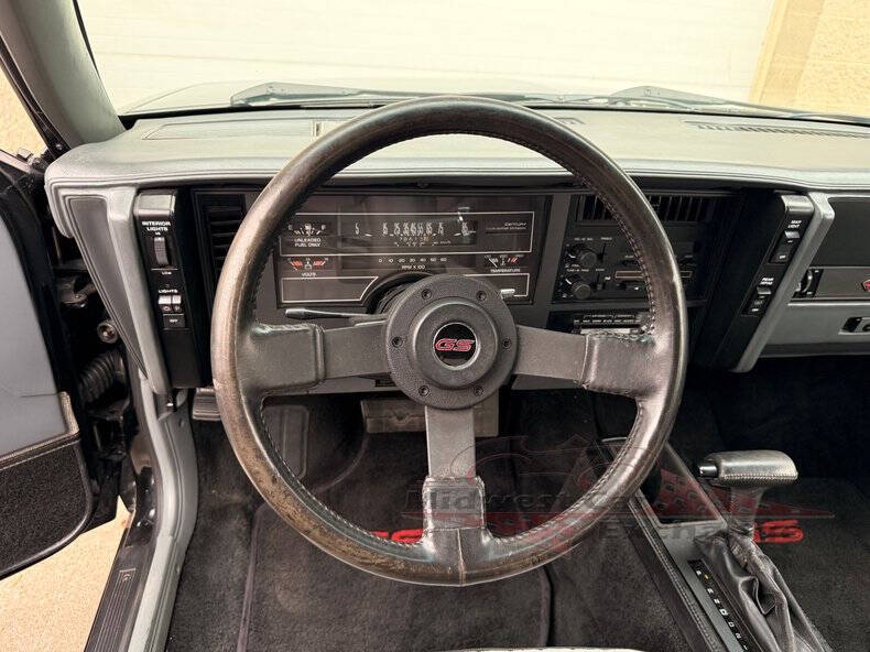 1986 Buick Century Custom