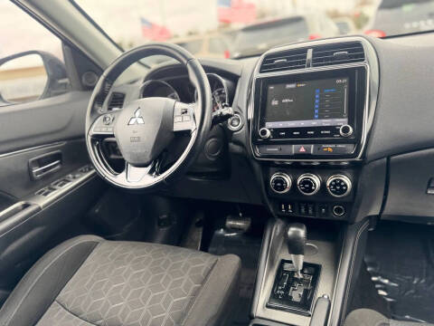 2021 Mitsubishi Outlander Sport