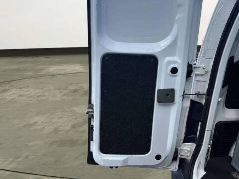 2018 Chevrolet City Express LS