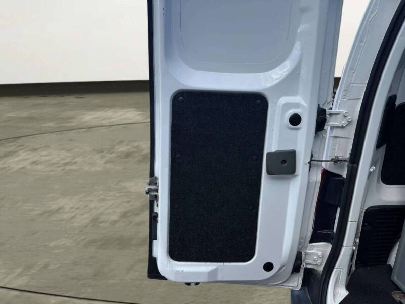 2018 Chevrolet City Express LS
