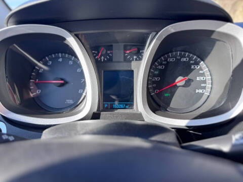 2015 Chevrolet Equinox L