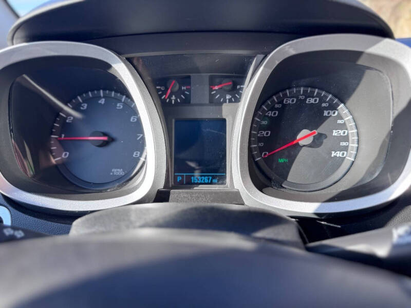 2015 Chevrolet Equinox L