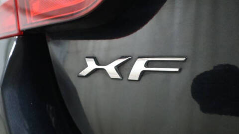 2012 Jaguar XF Supercharged