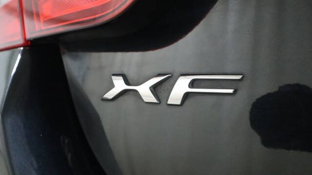 2012 Jaguar XF Supercharged