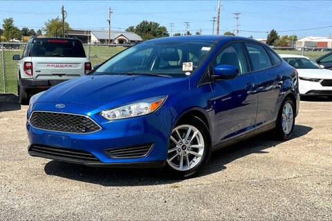 2018 Ford Focus SE