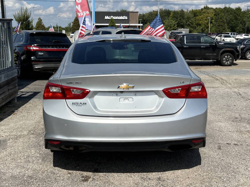 2016 Chevrolet Malibu LS