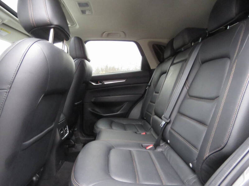 2023 Mazda CX-5 2.5 S Premium Plus