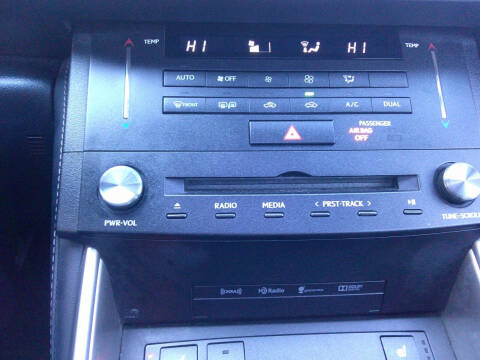 2015 Lexus IS 250 Crafted Line