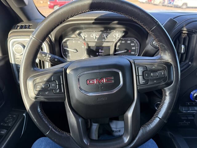 2022 GMC Sierra 2500HD