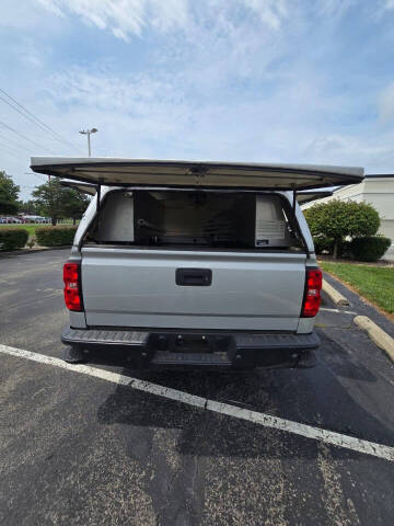 2016 Chevrolet Silverado 1500 Work Truck