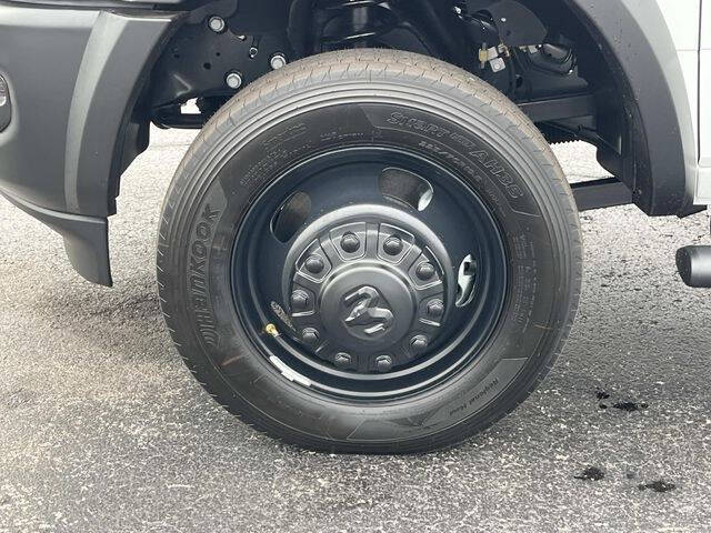 2026 RAM 5500