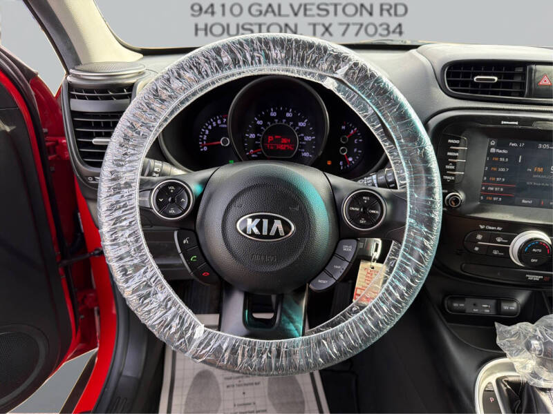 2019 Kia Soul +
